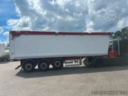 BENALU Bulkliner S95 Alu Kipper 51m³ Elektr. Verdeck