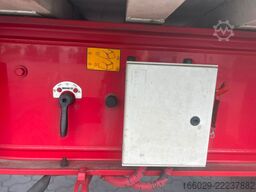 BENALU Bulkliner S95 Alu Kipper 51m³ Elektr. Verdeck