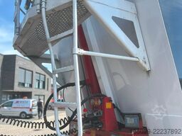 BENALU Bulkliner S 95 Alu Kipper 50m³ Elektr. Verdeck