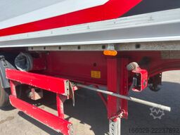 BENALU Bulkliner S 95 Alu Kipper 50m³ Elektr. Verdeck