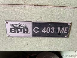 BPR C 403 ME