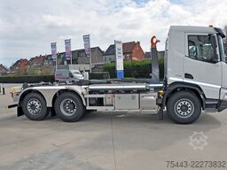 DAF XD 450 FAN 6x2 ST926 - TraXon - Paccar Connect ...