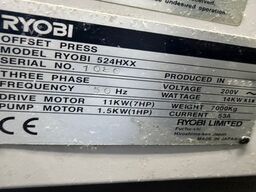 Ryobi 524 HXX