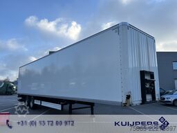 Kässbohrer Maxima XJ2 / Box / Laadklep 2500 kg / Liftas