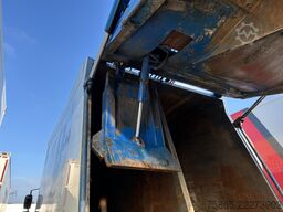 DAF CF 75 250 EEV / Haller X2C MEKAV 20 m3 / Garbag...
