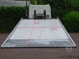 Iveco Eurocargo 12.250 AUT LEER CAM CAMPERUNIT TKM 31000