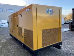Caterpillar DE715GC - 715 kVA Stand-by Generator - DPX-18224