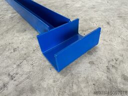 SSI Schäfer Tiefensteg Tiefenstege Querauflage Regal