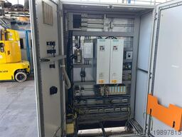 Tira Maschinbau GmbH Tira X 9000 /K 3000