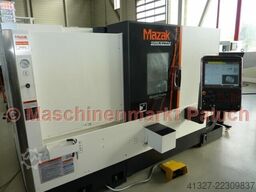 MAZAK Quick Turn 250MY SmoothG