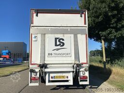 Pacton Z2-001 2-Axle Fridge / Carrier Vector 1800 / Lo...