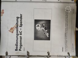 Pago Pagomat 200 / 165