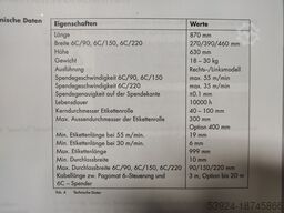 Pago Pagomat 200 / 165