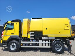 Volvo FMX 330 BEAM 2 engines