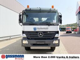 Mercedes-Benz Actros 3236 B 8x4, Stetter-Schwing FBP20-100, 7m³