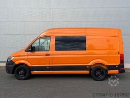 MAN TGE 3.180 L3H3 MIXTO STANDHZ ACC NAVI KAMERA