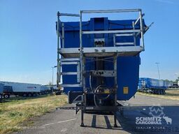 Schmitz Cargobull Kipper Stahlrundmulde 55m³