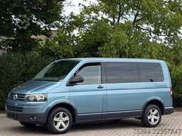 VOLKSWAGEN T5 Kombi 2.0 Tdi 75 Kw L1H1 9 Sitze Ahk Klima