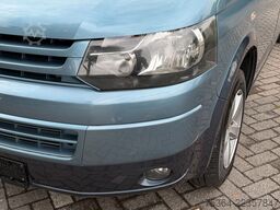 VOLKSWAGEN T5 Kombi 2.0 Tdi 75 Kw L1H1 9 Sitze Ahk Klima