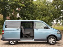VOLKSWAGEN T5 Kombi 2.0 Tdi 75 Kw L1H1 9 Sitze Ahk Klima