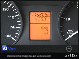 MERCEDES-BENZ Sprinter 314 CDI Kasten, Regale, AHK, 3-Sitzer