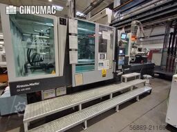 Krauss Maffei 420 - 3000 CX