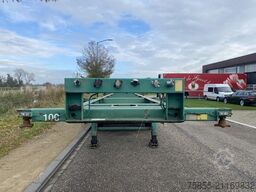 Renders RPS 12.27 20/30 FT Chassis / BPW Axles / Lifaxl...
