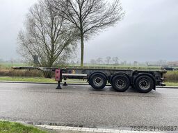 Groenewegen 30CC-14-27 20/30 FT Tank / ADR / NL Trailer