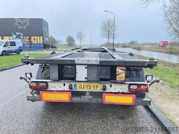 Groenewegen 30CC-14-27 20/30 FT Tank / ADR / NL Trailer