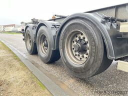 Groenewegen 30CC-14-27 20/30 FT Tank / ADR / Lift-Axle / NL...