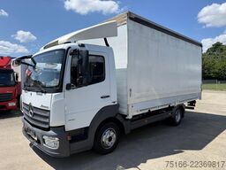 MERCEDES-BENZ ATEGO 816 Pritsche/Plane 5,20 m*NUTZLAST 3,2 T