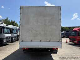 MERCEDES-BENZ ATEGO 816 Pritsche/Plane 5,20 m*NUTZLAST 3,2 T