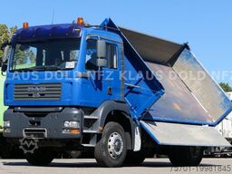 MAN TGA 18.430 Dreiseitenkipper 4x4 Wechselaufbau