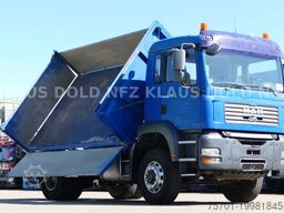 MAN TGA 18.430 Dreiseitenkipper 4x4 Wechselaufbau