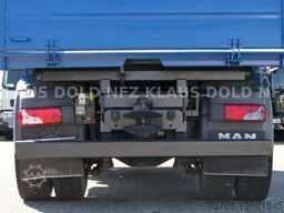 MAN TGA 18.430 Dreiseitenkipper 4x4 Wechselaufbau