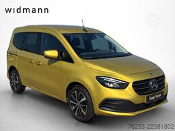Mercedes-Benz T 180 d AUT DynLicht Fernlichtass. Kam. KlimaA