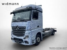Mercedes-Benz Actros 1846L **Fahrschulausrüstung** **Fahrschulausstattung**