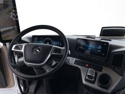Mercedes-Benz Actros 1846L **Fahrschulausrüstung** **Fahrschulausstattung**