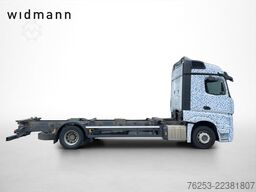 Mercedes-Benz Actros 1846L **Fahrschulausrüstung** **Fahrschulausstattung**