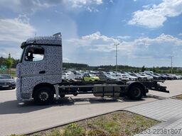 Mercedes-Benz Actros 1846L **Fahrschulausrüstung** **Fahrschulausstattung**