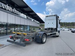 Mercedes-Benz Actros 1846L **Fahrschulausrüstung** **Fahrschulausstattung**