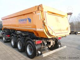 SCHMITZ CARGOBULL SKI 24 SL 7,2 Kippauflieger