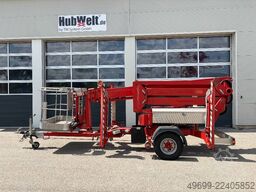 Omme 1700 EXB 16,8m Anhänger-Arbeitsbühne