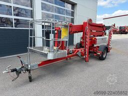 Omme 1700 EXB 16,8m Anhänger-Arbeitsbühne