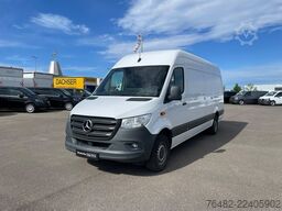 MERCEDES-BENZ Sprinter 317 CDI MAXI/L3H2/4325/MBUX/NAVI/KLIMA/