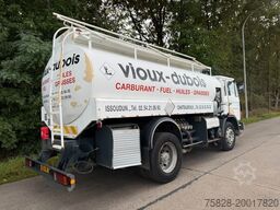 RENAULT S170   Tankwagen  10000 Liter