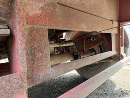 FRUEHAUF Steel Tipper / STEEL suspension