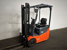 Toyota 7FBEST13 - nur 363 Stunden !!!