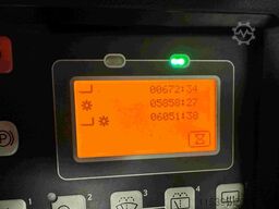 Toyota 8FBM20T - TRIPLEX 4,5 m