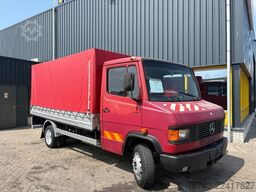 Mercedes-Benz 609 + BLAD VERING + EURO 1